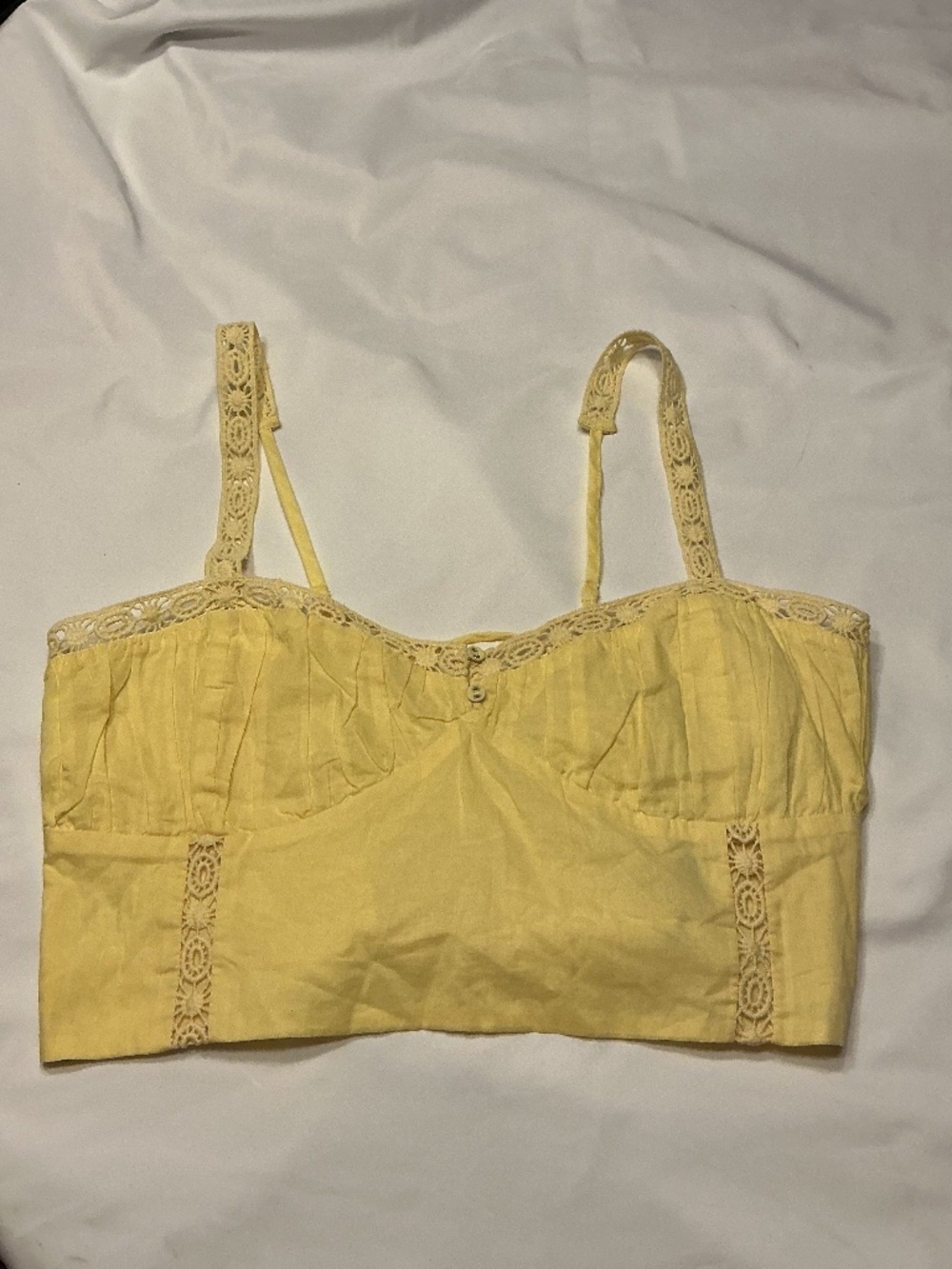 SECRET MISSION Cami  NWT (size: Large)